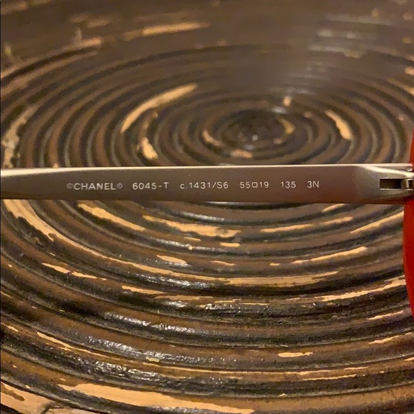 Chanel 6045 T polarized sunglasses - Picture 3 of 4